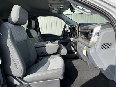 2026 Ford F-250SD XLT