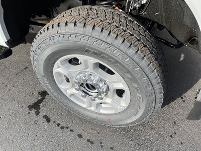 2026 Ford F-250SD XLT