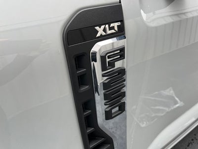 2026 Ford F-250SD XLT