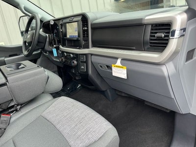 2026 Ford F-250SD XLT