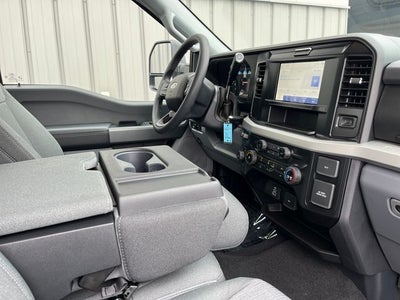 2026 Ford F-250SD XLT