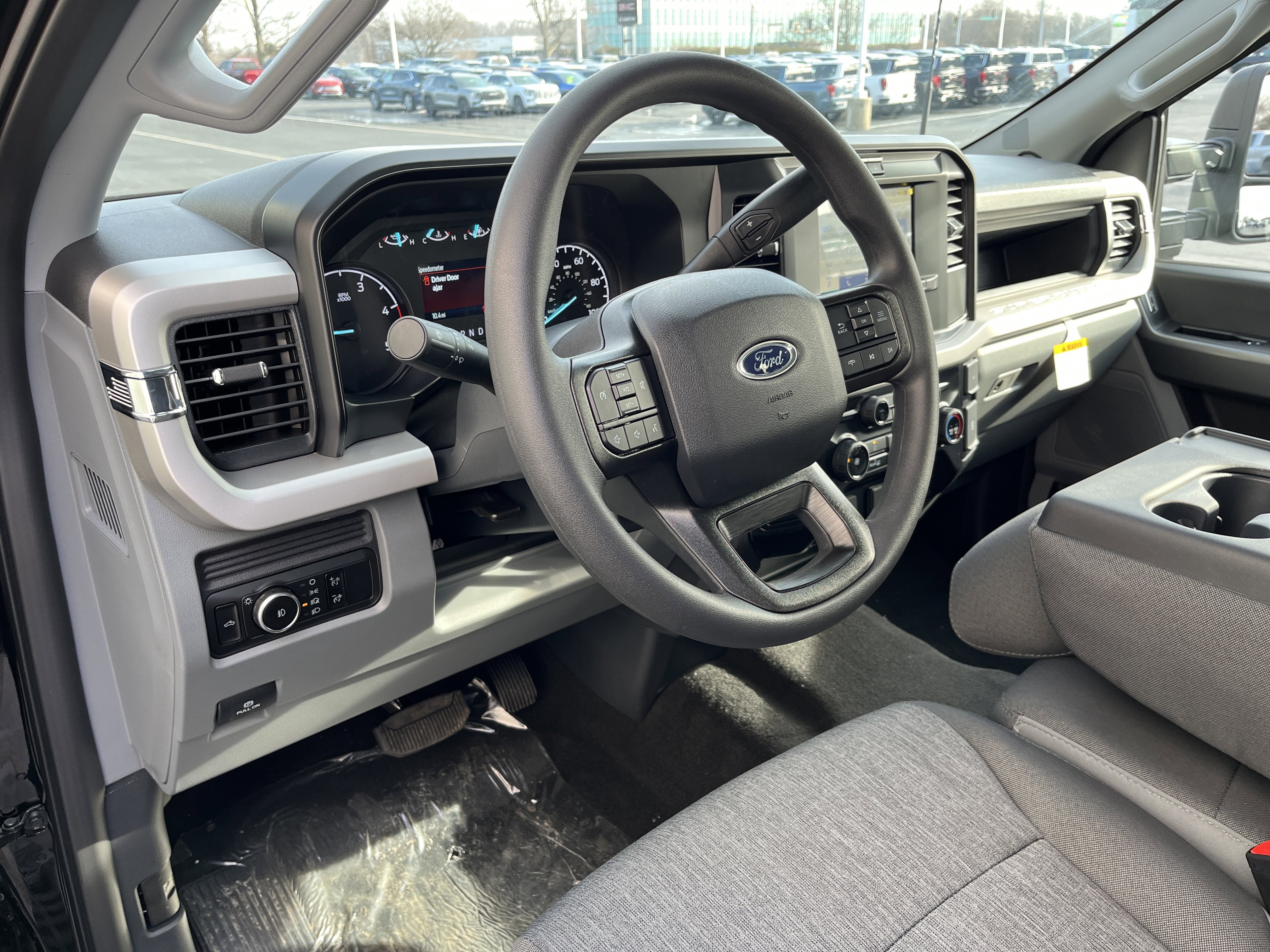 2026 Ford Super Duty F-250 SRW XL