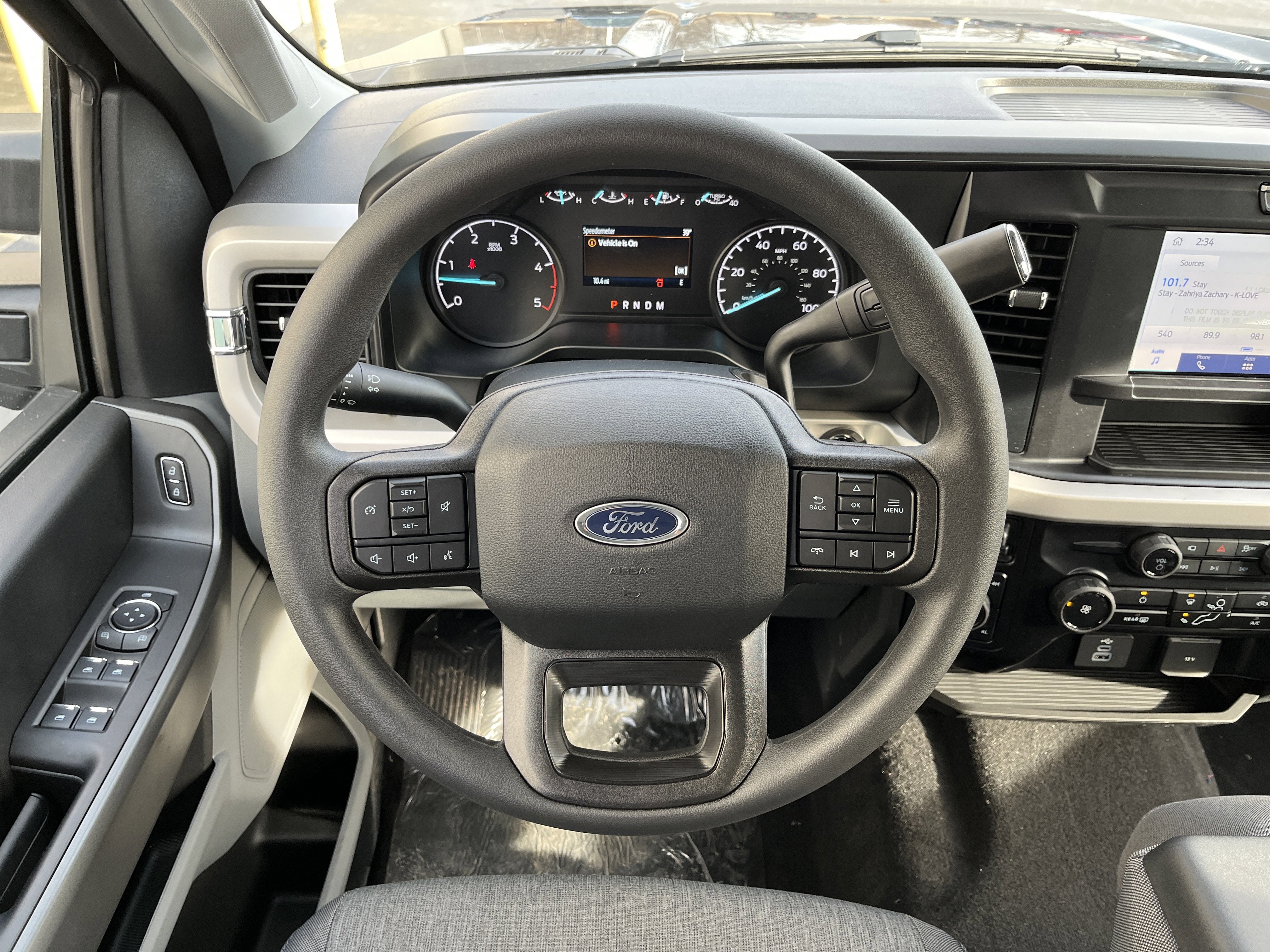 2026 Ford Super Duty F-250 SRW XL