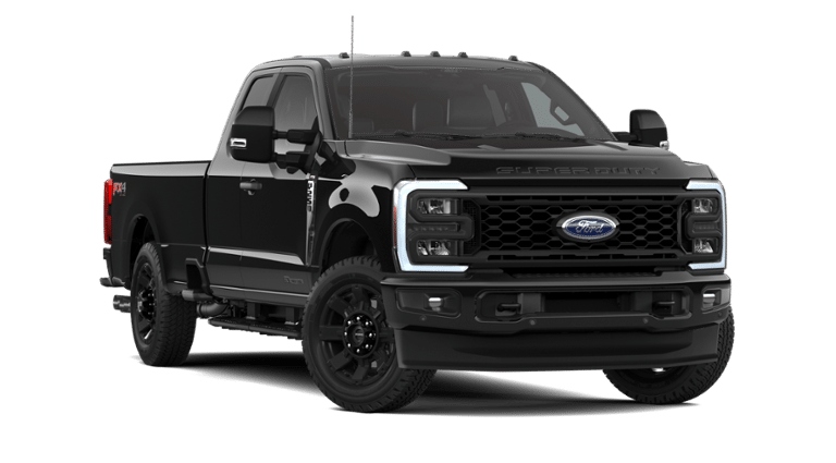2026 Ford Super Duty F-250 SRW XL