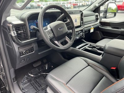 2026 Ford F-250SD Lariat