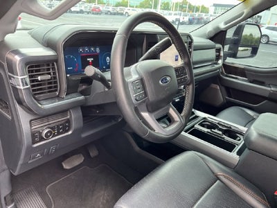 2025 Ford F-250SD Lariat