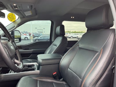 2025 Ford F-250SD Lariat