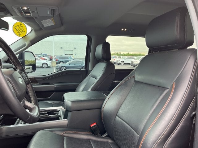 2025 Ford F-250SD Lariat