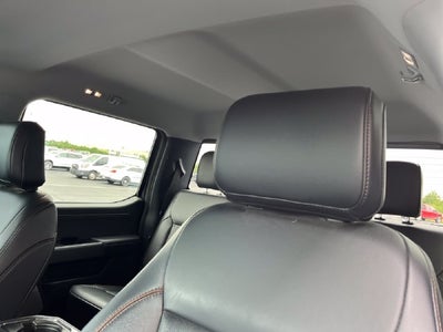 2025 Ford F-250SD Lariat