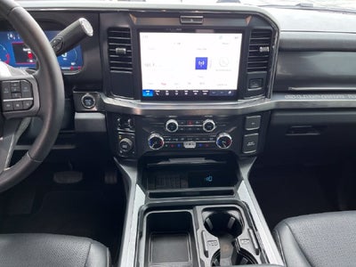 2025 Ford F-250SD Lariat