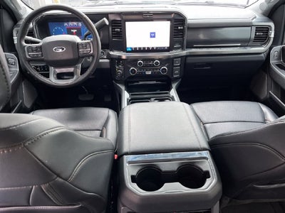 2025 Ford F-250SD Lariat