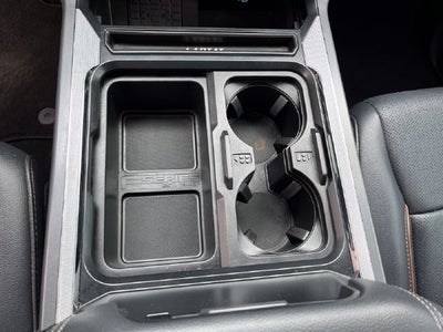 2025 Ford F-250SD Lariat
