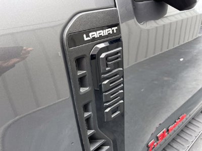 2025 Ford F-250SD Lariat