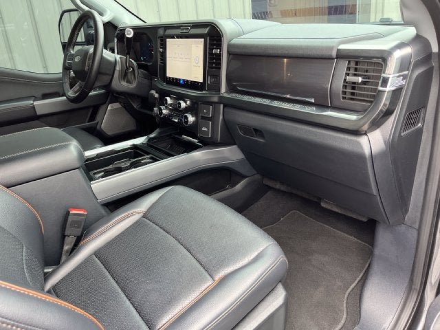 2025 Ford F-250SD Lariat