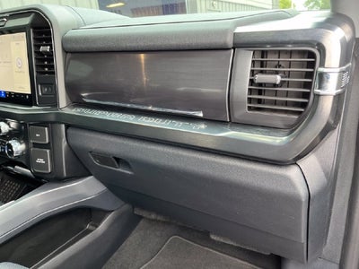 2025 Ford F-250SD Lariat