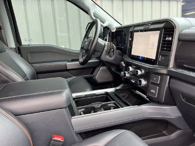 2025 Ford F-250SD Lariat