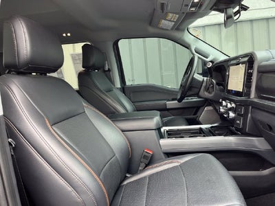 2025 Ford F-250SD Lariat