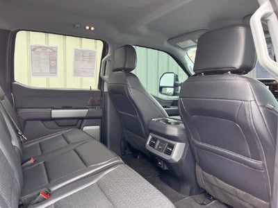 2025 Ford F-250SD Lariat