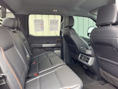 2025 Ford F-250SD Lariat