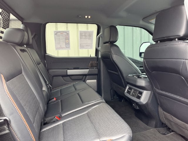 2025 Ford F-250SD Lariat