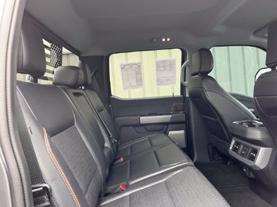 2025 Ford F-250SD Lariat