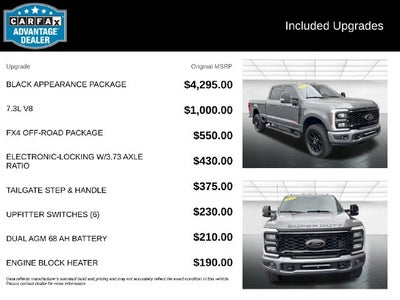 2025 Ford F-250SD Lariat