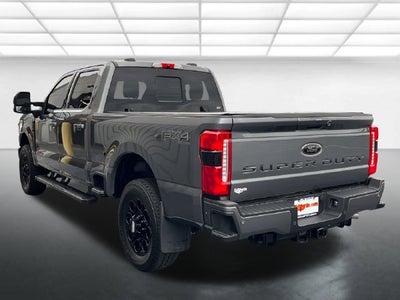 2025 Ford F-250SD Lariat