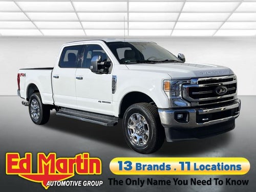 2021 Ford F-250SD Lariat