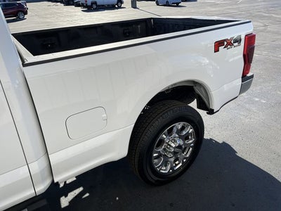 2021 Ford F-250SD Lariat