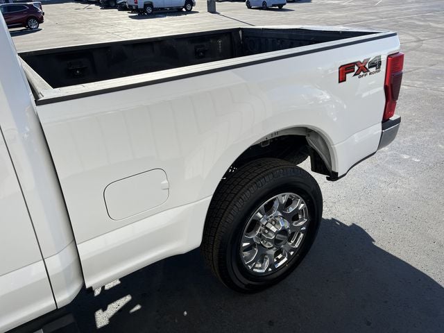 2021 Ford F-250SD Lariat