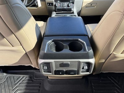 2021 Ford F-250SD Lariat