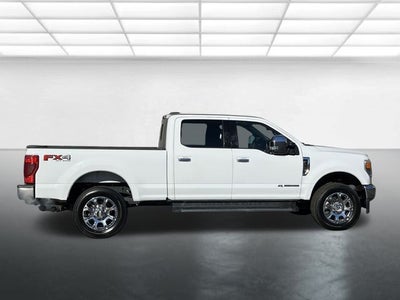 2021 Ford F-250SD Lariat