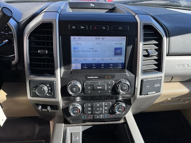 2021 Ford F-250SD Lariat