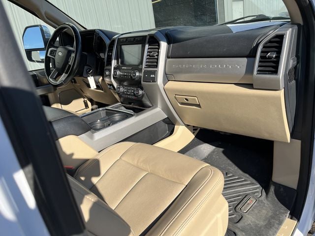 2021 Ford F-250SD Lariat