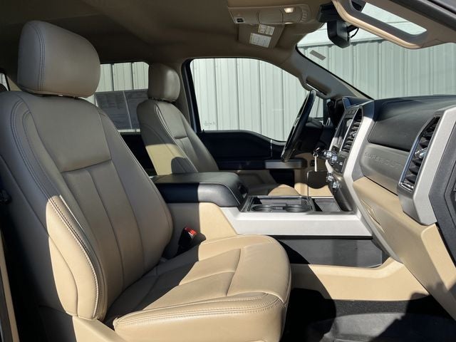 2021 Ford F-250SD Lariat