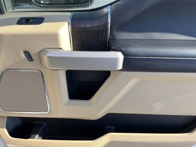 2021 Ford F-250SD Lariat