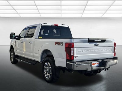 2021 Ford F-250SD Lariat