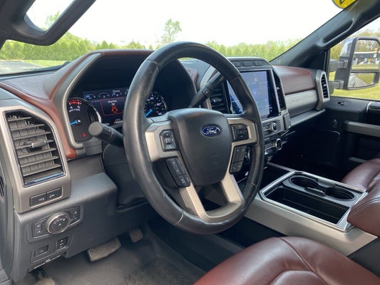 2022 Ford Super Duty F-250 SRW Platinum in Indianapolis, IN - Ed Martin Automotive Group