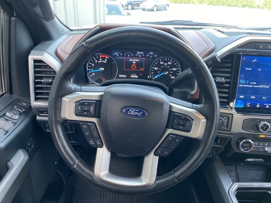 2022 Ford Super Duty F-250 SRW Platinum in Indianapolis, IN - Ed Martin Automotive Group