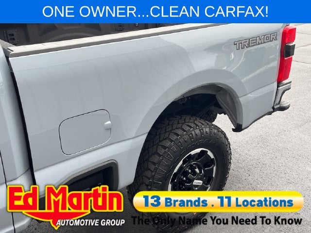 2025 Ford F-350SD Lariat