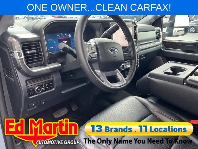 2025 Ford F-350SD Lariat