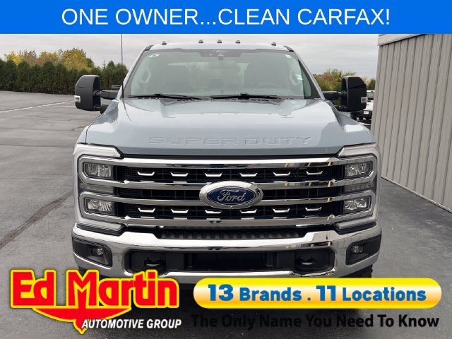 2025 Ford F-350SD Lariat