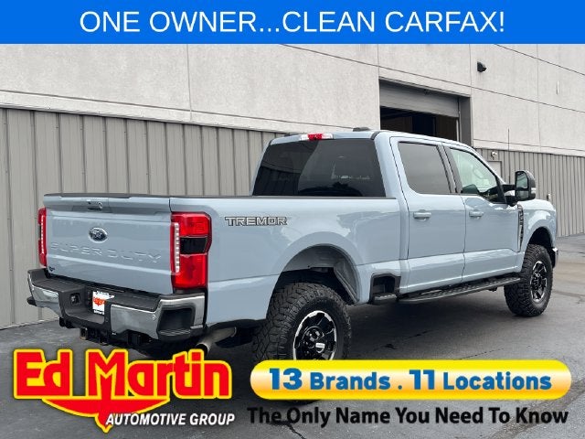 2025 Ford F-350SD Lariat