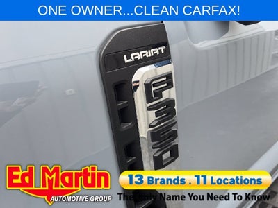 2025 Ford F-350SD Lariat