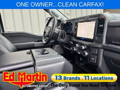 2025 Ford F-350SD Lariat