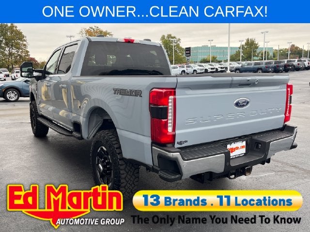 2025 Ford F-350SD Lariat