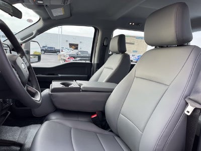 2027 Ford F-350SD XL