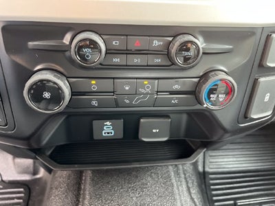 2027 Ford F-350SD XL