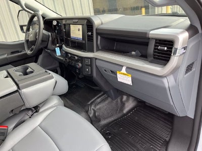 2027 Ford F-350SD XL