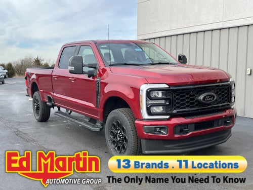 2026 Ford Super Duty F-350 SRW LARIAT